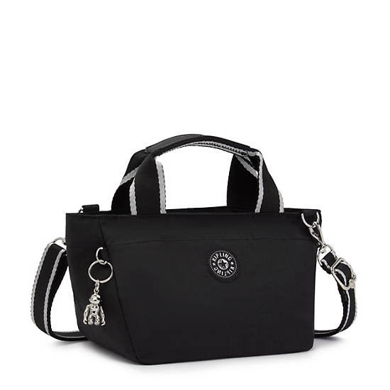 Kipling Sugar S II Crossbody Handbag Mini Çanta Siyah | TR 1858SG